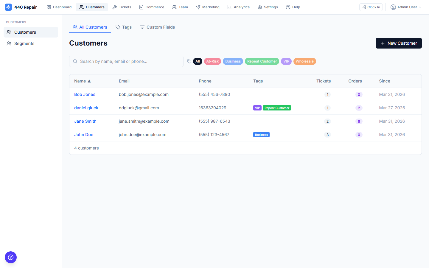 Tax Management — screenshot 4