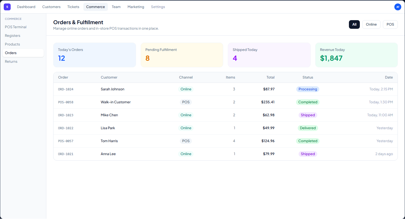 Parts & Inventory Control — screenshot 3