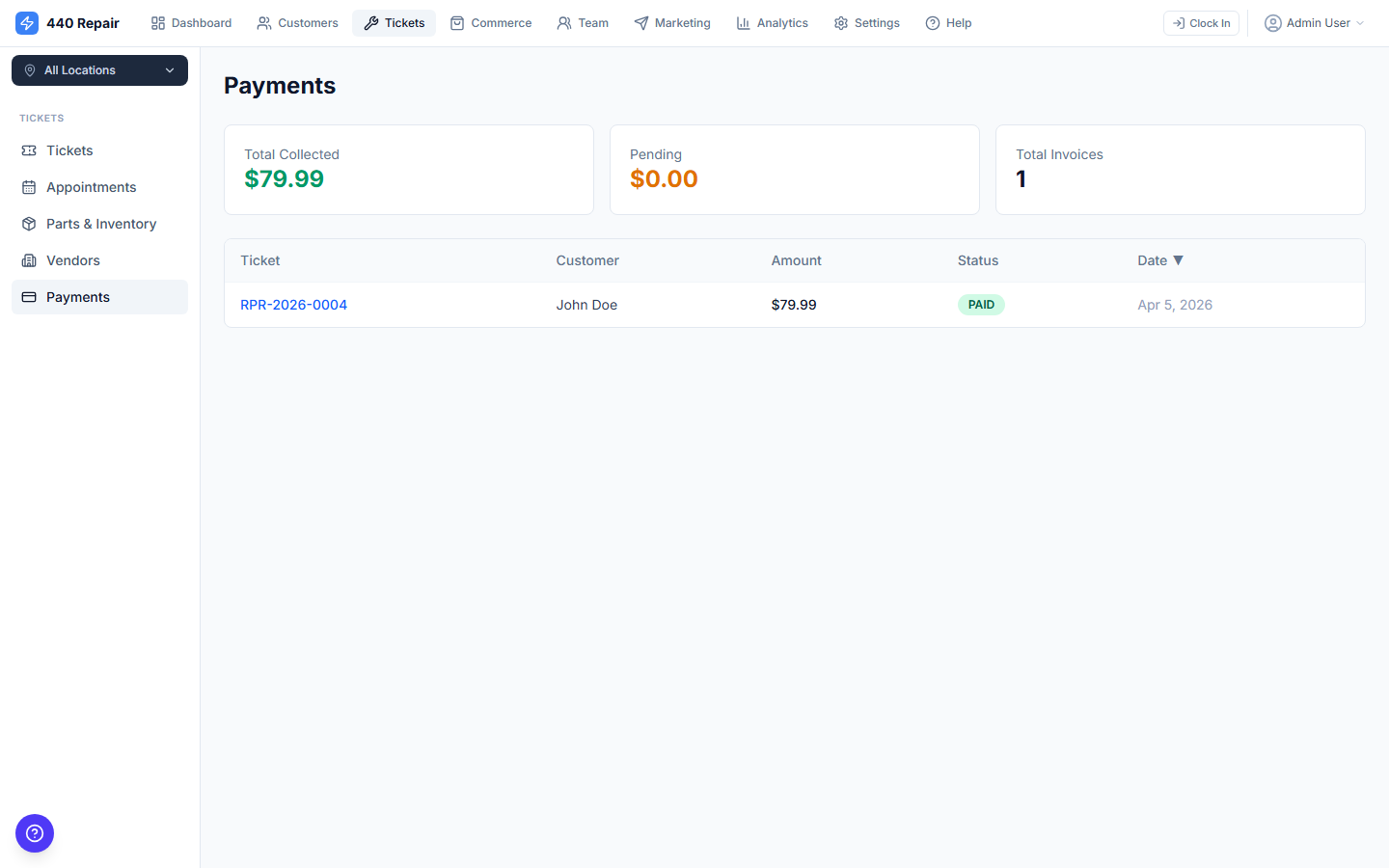 Returns & Refunds — screenshot 3