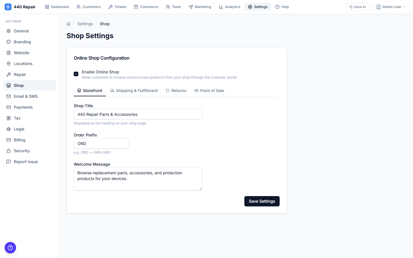 Product Reviews — screenshot 3