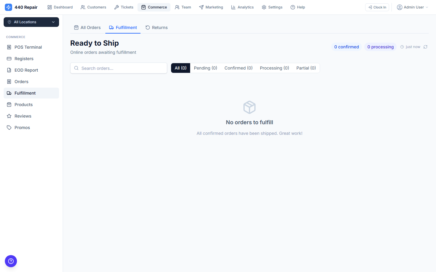 Returns & Refunds — screenshot 5