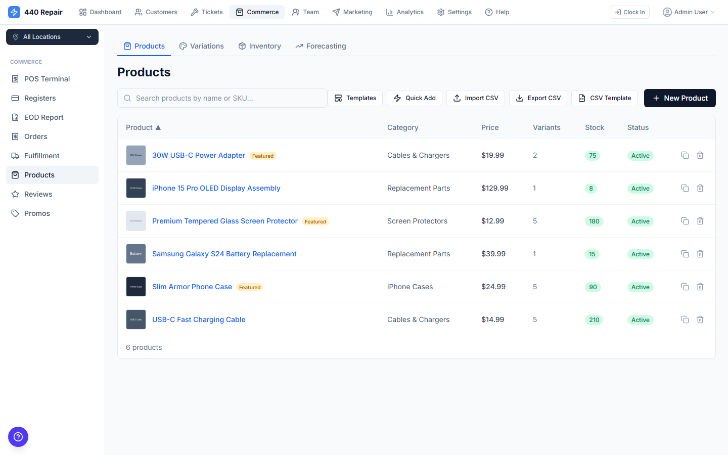 Tax Management — screenshot 3
